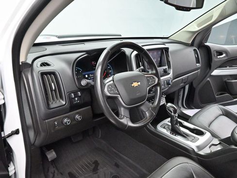 Used 2022 Chevrolet Colorado ZR2 w/ Colorado ZR2 Bison Edition AWD/4WD image 13