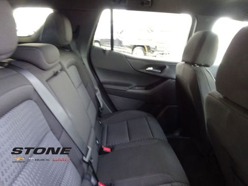 New 2026 Chevrolet Equinox LT w/ Safety and Technology Package FWD image 22