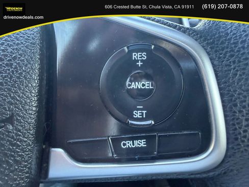 Used 2016 Honda Civic EX-T image 25
