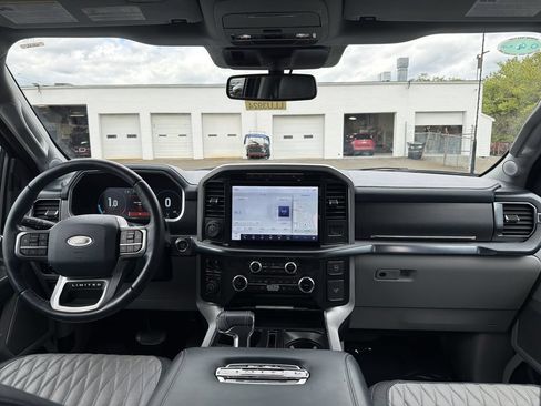 Used 2023 Ford F150 Limited AWD/4WD image 18