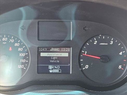 Used 2022 Mercedes-Benz Sprinter 2500 image 11