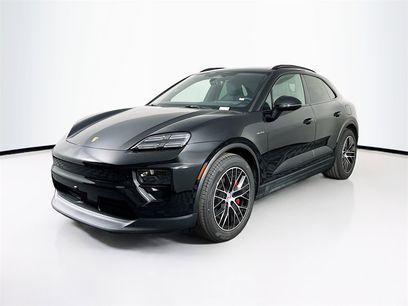 New 2025 Porsche Macan 4S Electric