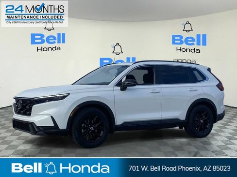 Used 2023 Honda CR-V Sport image 1