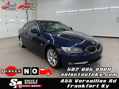 Used 2012 BMW 328i Convertible
