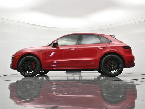Used 2017 Porsche Macan GTS AWD/4WD image 42