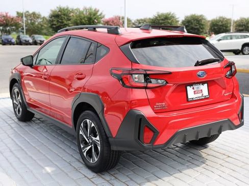 Certified 2025 Subaru Crosstrek 2.5i Premium AWD/4WD image 3