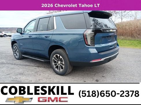 New 2026 Chevrolet Tahoe LT w/ Comfort Package image 6