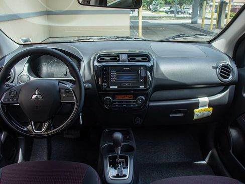 New 2024 Mitsubishi Mirage G4 Black Edition FWD image 15