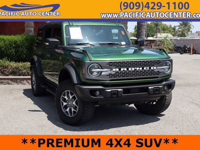 Used 2023 Ford Bronco Badlands