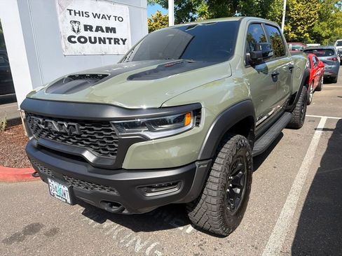 Used 2026 RAM 1500 RHO w/ RHO Level 1 Equipment Group AWD/4WD image 3