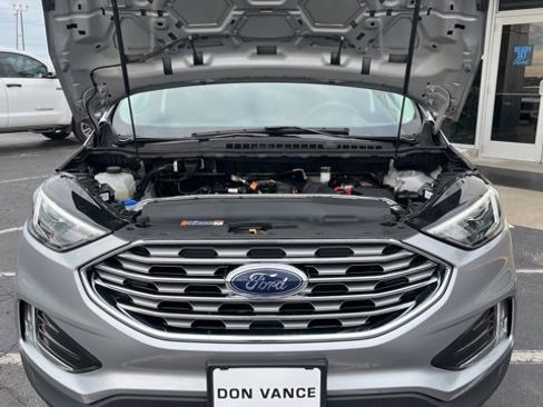 Used 2022 Ford Edge SEL w/ Convenience Package image 42