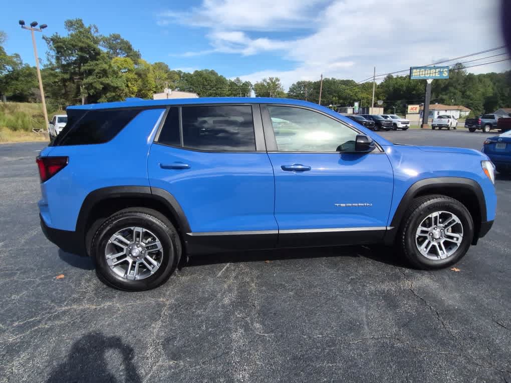 Used 2026 GMC Terrain Elevation AWD/4WD image 8