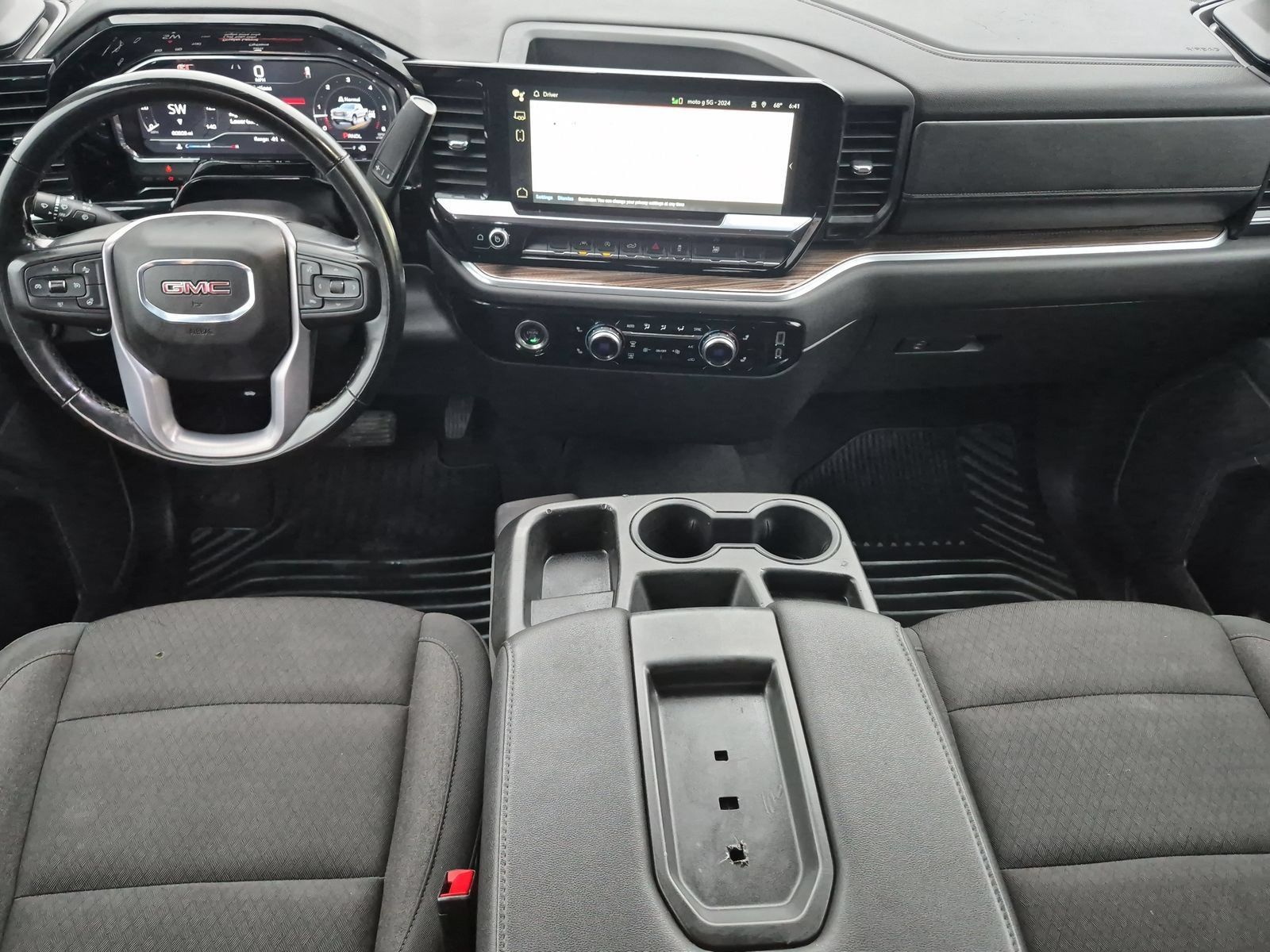 Used 2024 GMC Sierra 1500 Elevation AWD/4WD image 15