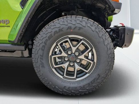 New 2026 Jeep Gladiator Rubicon AWD/4WD image 10