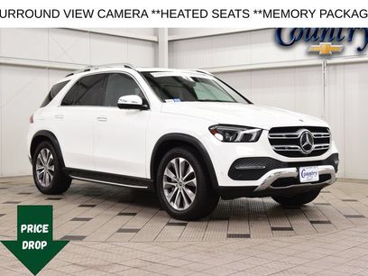 Used 2022 Mercedes-Benz GLE 350 4MATIC