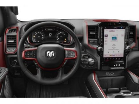 New 2026 RAM 1500 Rebel w/ Rebel Level 2 Equipment Group image 9