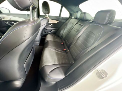 Used 2021 Mercedes-Benz C 300 4MATIC Sedan image 24