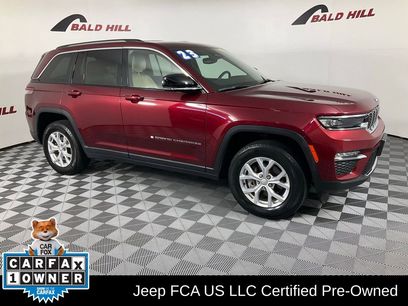 Certified 2023 Jeep Grand Cherokee Limited