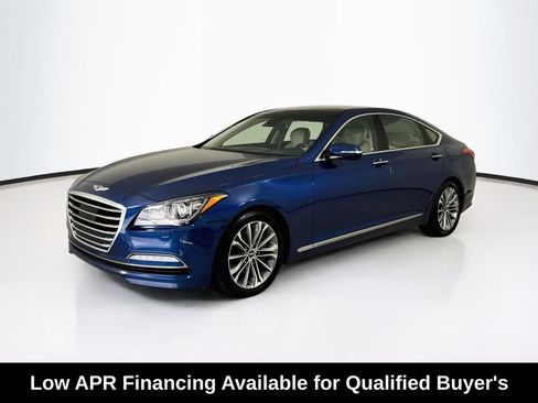 Used 2016 Hyundai Genesis 3.8 w/ Option Group 04 AWD/4WD image 3