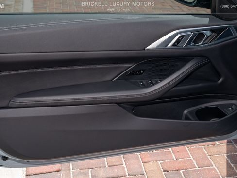 Used 2024 BMW M440i Convertible w/ Shadowloine Package RWD image 18