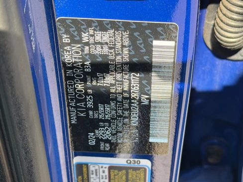 Used 2024 Kia Seltos S FWD image 34