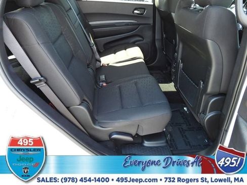 New 2026 Dodge Durango GT w/ Blacktop Package image 11