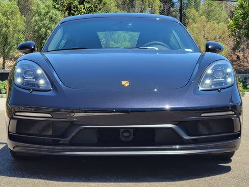 Certified 2025 Porsche 718 Cayman GTS RWD image 10