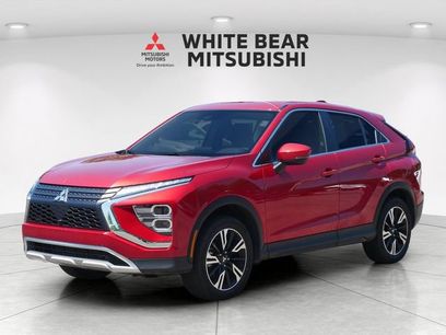 Used 2025 Mitsubishi Eclipse Cross SE