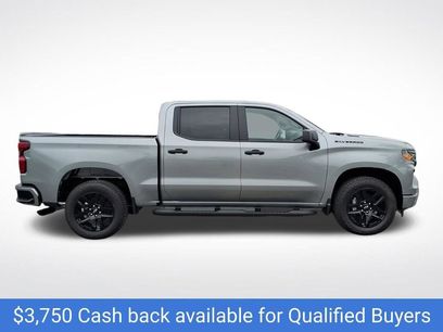 New 2026 Chevrolet Silverado 1500 Custom