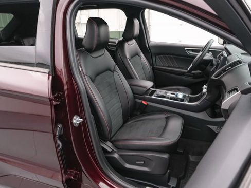 Certified 2024 Ford Edge ST-Line AWD/4WD image 23