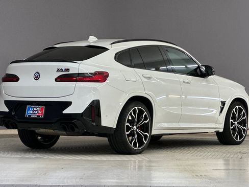Used 2023 BMW X4 M w/ Competition Package image 8