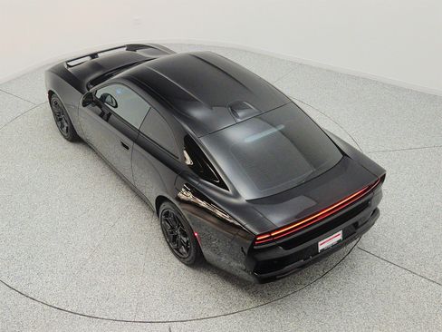 Used 2025 Dodge Charger Daytona R/T w/ Quick Order Package 25M R/T AWD/4WD image 27