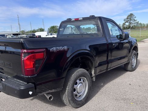 New 2026 Ford F150 XL AWD/4WD image 3