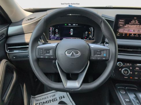 Used 2025 INFINITI QX60 Luxe image 18