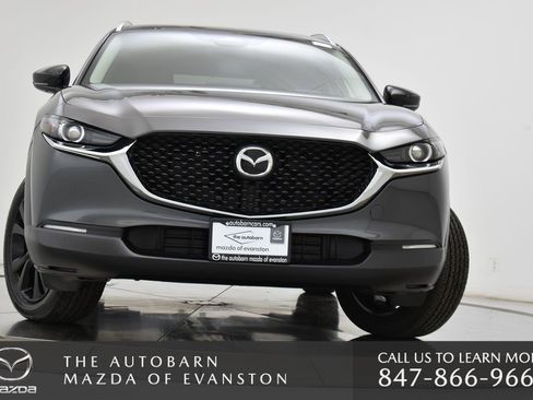 Used 2025 MAZDA CX-30 AWD 2.5 S w/ Select Sport Pkg image 4