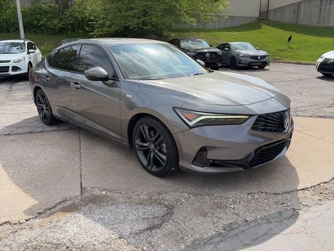 Used 2023 Acura Integra A-Spec image 3