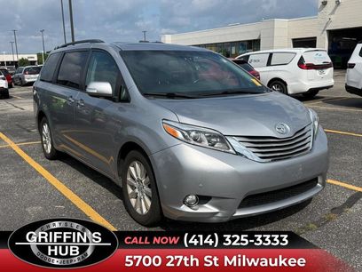 Used 2017 Toyota Sienna Limited