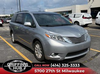 Used 2017 Toyota Sienna Limited AWD/4WD video 1