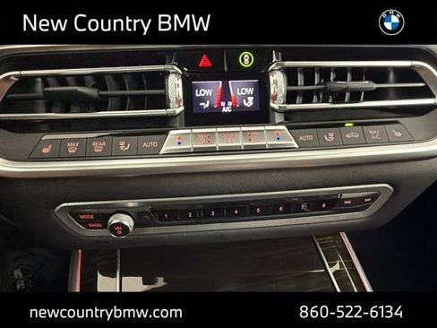 Used 2020 BMW X5 xDrive40i w/ Convenience Package AWD/4WD image 20