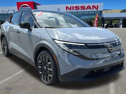 Used 2026 Nissan Leaf Platinum+ w/ Cargo Package (Platinum+)