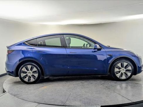 Used 2020 Tesla Model Y Long Range AWD/4WD image 7