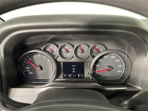 New 2026 GMC Sierra 1500 Pro w/ Pro Value Package image 4