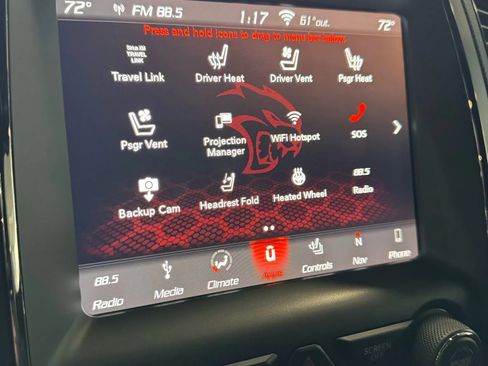 Used 2019 Dodge Durango R/T w/ Technology Group image 38