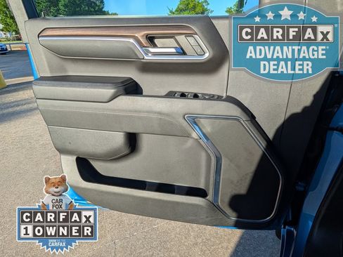 Used 2024 Chevrolet Silverado 1500 LT AWD/4WD image 17