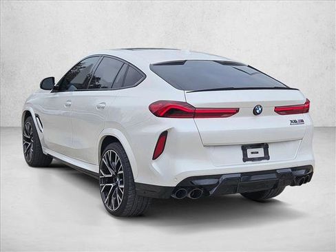 Used 2024 BMW X6 M Competition w/ Executive Package image 8
