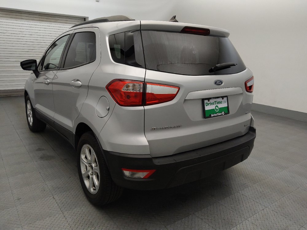 Used 2019 Ford EcoSport SE w/ SE Convenience Package FWD image 5