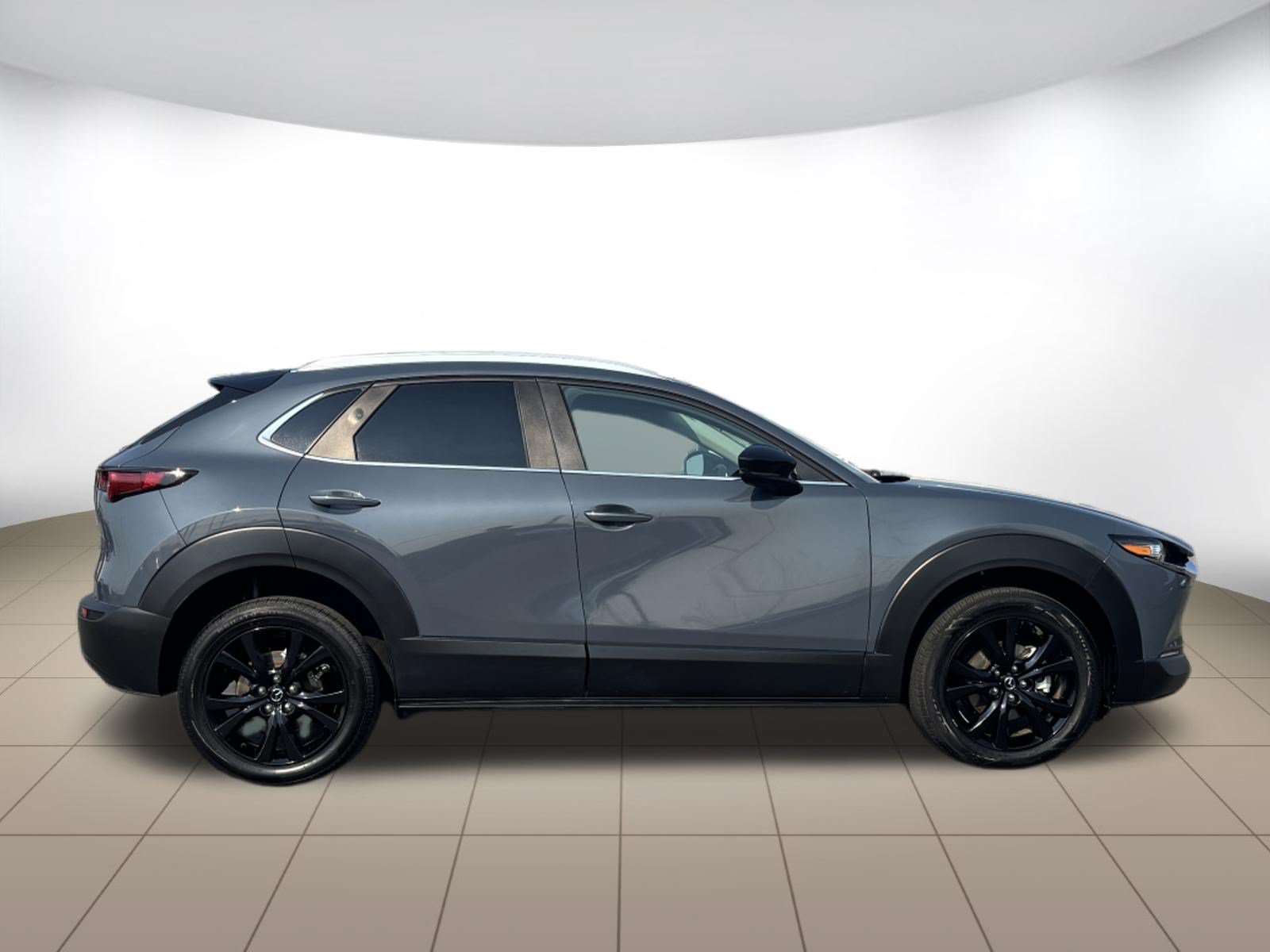 Used 2025 MAZDA CX-30 AWD 2.5 S w/ Preferred Package image 8