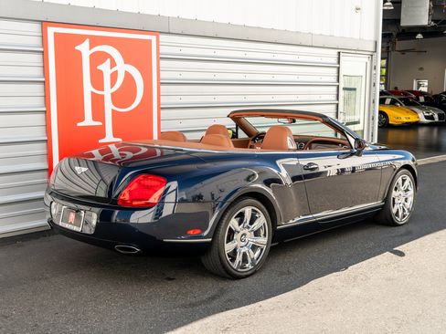 Used 2007 Bentley Continental GTC AWD/4WD image 35