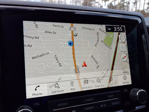 Used 2022 Nissan Frontier PRO-4X w/ Off-Road Protection Package image 21