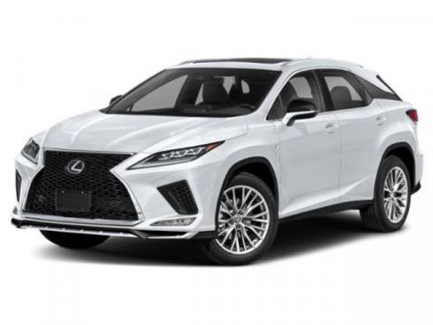 Used 2022 Lexus RX 350 F Sport image 1